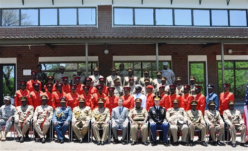 This is the first Senior NCO Academy in sub-Saharan Africa and the Malawian Defense Forces (MDF) plans to make this a regional course of excellence.  The Senior NCO Academy was paid for through the African Military Education Program (AMEP).  The initial course was conducted in 2013.  This is the second U.S.-sponsored course held in Malawi as part of the effort to building African military capabilities. 