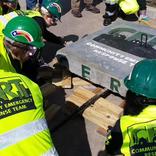 <p>Community Emergency Response Teams (CERTs) are given fifteen minutes to rescue a victim trapped underneath a concrete block at the CERT Rodeo held in Humble, Texas on February 7, 2015. While completing the task, they are challenged to use the cribbing skills they gained during their CERT training.<br />
&nbsp;</p>

<p>Photo Credit: Ready Houston</p>