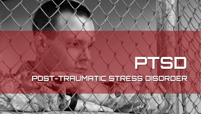 Post-Traumatic Stress Disorder Graphic