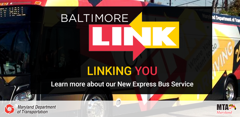 New Express BusLink Service