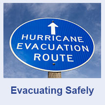 Evacuating Safely