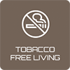 Tobacco Free Living Icon
