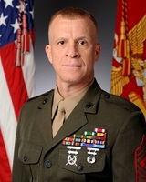 Sergeant Major Johnson