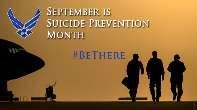 September is Suicide Prevention Month