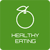 Health Eating Icon