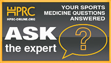 Human Performance Resource Center - Ask the Expert