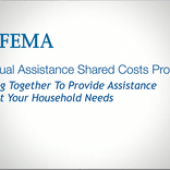 Video cover photo: Individual Assistance Shared Costs Programs
