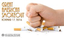 Great American Smokeout