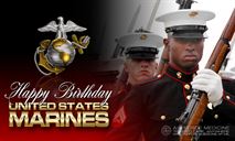 Marine Birthday