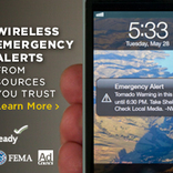 Image cover photo: Wireless Emergency Alerts