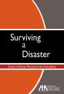 A Guide to Disaster Planning for Bar Associations