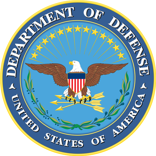 Department of Defense logo