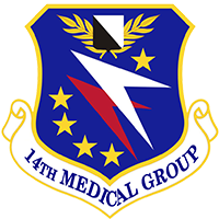 14th Medical Group Emblem