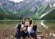 Airmen from the 916th Aerospace Medicine Squadron pose for a picture while on annual tour recently at Glacier National Park, Montana. (Courtesy photo)