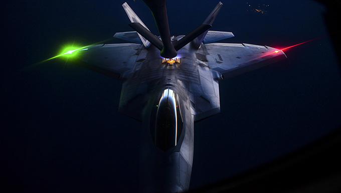 Aerial Refueling