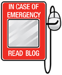 In Case of Emergency, Read This Blog