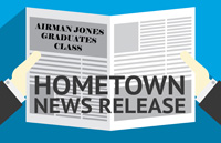 Submit a Hometown News Release