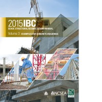 2015 IBC SEAOC Structural/Seismic Design Manual Volume 3: Examples for Concrete Buildings