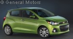 2016 Chevrolet Spark