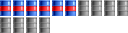 Petroleum Use: 13.7 barrels/yr