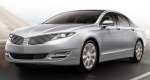 2016 Lincoln MKZ FWD