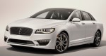 2017 Lincoln MKZ Hybrid FWD