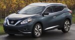 2016 Nissan Murano Hybrid AWD