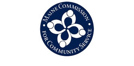 >Maine Commmission for Community Service