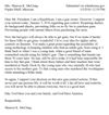 'This week, as we continue to look for common ground on keeping our children and communities safe from gun violence, I wanted to share a letter from a woman in Poplar Bluff, Missouri. Sharron wrote to me in January, after I had announced a series of commonsense steps designed to reduce senseless gun violence in our country. One of those steps was boosting the development of gun safety technology – the kind of innovation that would reduce accidental deaths, the use of stolen guns in criminal activities, and other tragic shootings. It’s the kind of research and development that can lead to advances that can protect our kids consistent with the Second Amendment. 

Sharron is a Republican and a gun owner. And like the vast majority of the American people, including the vast majority of gun owners, she recognizes the importance of addressing the epidemic of gun violence in our country -- which we can do through advances in technology. In the greatest, most technologically advanced nation on Earth, we should be using all the tools we have to keep people safe. We make sure children can’t open a bottle of aspirin – why wouldn’t we make sure that they can’t pull a trigger on a gun?

That’s why today, I am proud to announce that the Department of Justice is releasing, for the first time, a detailed description of the minimum technical requirements that law enforcement agencies expect from smart gun technology. This will help make sure that any smart gun technology made available to law enforcement agencies is safe and reliable -- and it's a critical step toward jumpstarting the development of smart gun technology. A group of experts led by DOJ’s National Institute of Justice worked closely with law enforcement officers, firearms manufacturers, innovators, and other stakeholders across the country -- as well as other experts from the Department of Justice, the Department of Homeland Security, and the Department of Defense – to develop these specifications. They’re not mandating that anyone buy or make guns with advanced safety technology – but these specifications chart a path forward for making that an option in the marketplace.

As I’ve said before, we will never be able to stop every act of violence. But if we can take even one action, that saves even one life, we have an obligation to try. If we care about our kids and our country, we can find the courage to come together and take sensible actions to tackle our epidemic of gun violence. If we do, we’ll build a safer and stronger country that’s worthy of the memories of those we’ve lost and the lives we can still save.'