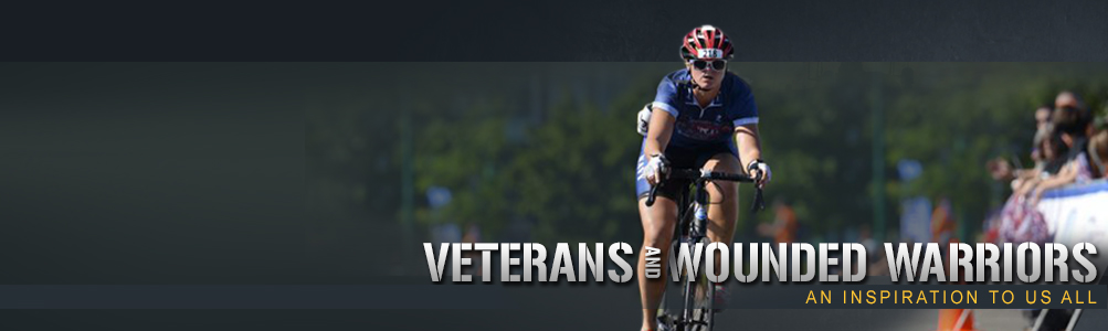 Vets and Wounded Warriors