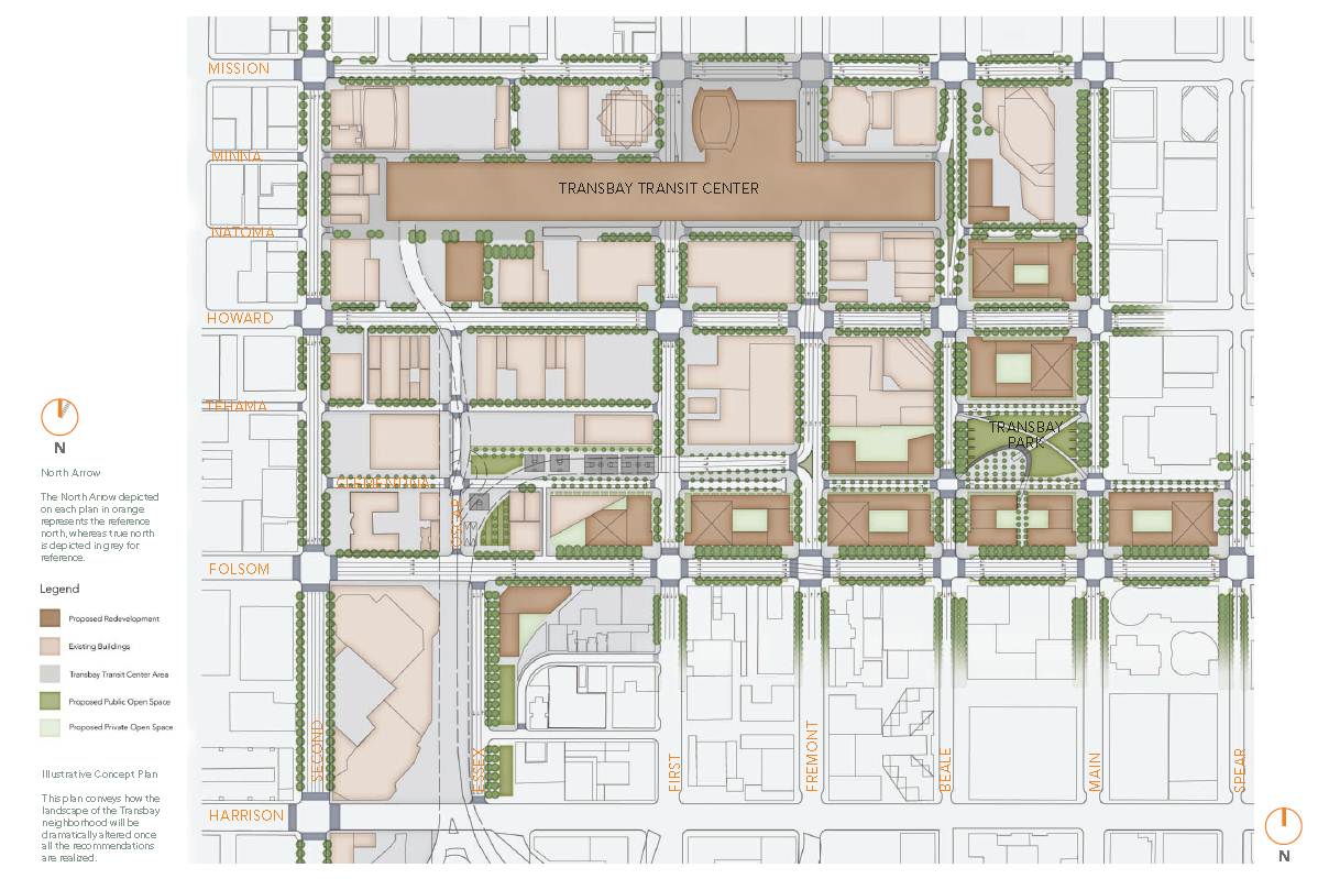 Transbay Transit Center