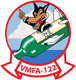 Marine Fighter Attack Squadron 122