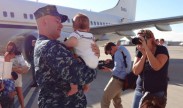 uss freedom returns home