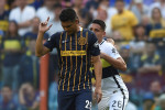 Video: Colombiano Teo Gutiérrez revienta a Boca y sus aficionados con un polémico festejo