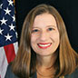 Official portrait Sharon Loper