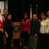 Image cover photo: Congresswoman Maxine Waters hosts an Emergency Preparedness Panel