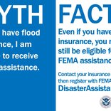 Image cover photo: Myth vs Fact: Flood Insurance