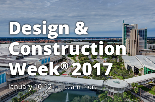 Design and Construction Week 2017