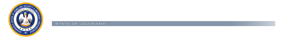 Governor's Office of Homland Security & Emergency Preparedness, State of Louisiana