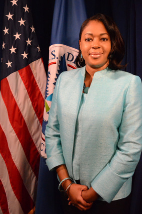 Official FEMA Portrait of Willisa Donald, Director, Office of Equal Rights