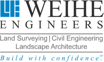 Weihe Engineers | Land Surveying, Civil/Site Engineering and Landscape Architecture Firm