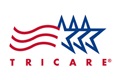 Image of the TRICARE logo.