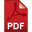 Icon for file of type application/pdf