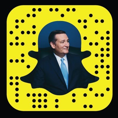 Senator Ted Cruz