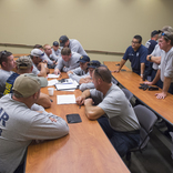 Image cover photo: Search and Rescue Operations Continue in Gonzales