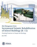Cover photo for the document: Incremental Seismic Rehabilitation of School Buildings (K-12): Providing Protection to People and Buildings (2003)