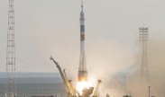 Expedition 48 Launch