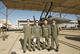 Two students and two instructor pilots from the Republic of South Korea Air Force visted the United States Air Force Test Pilot School Oct. 30-Nov. 4. (U.S. Air Force photo by Joseph Gocong)