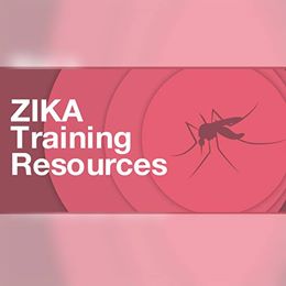 'Clinicians: What we know about Zika continues to change. Get the latest training opportunities and resources through our CDC Learning Connection’s Hot Training Topic. http://bit.ly/2gdDbt0'