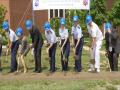 Ground Breaking Ceremony